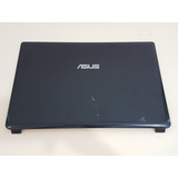 Original Carcaça Tampa Da Tela Para Notebook Asus K43u