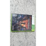 Original Xbox 360 Fisico Resident Evil