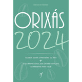 Orixás 2024: Livro, Agenda Diária &