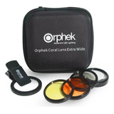 Orphek Aquarium Led Coral Lens Extra Wide Lente Para Corais