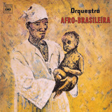 Orquestra Afro-brasileira (disco De Vinil Lp)