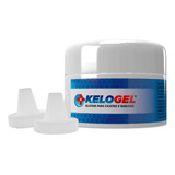 Órtese De Umbigo Kelogel Gel De Silicone Anatômico 2un