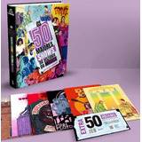 Os 50 Maiores Shows Da História Da Música (acompanha 50 Pôsteres Destacáveis Exclusivos!)
