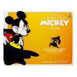 Os Anos De Ouro Do Mickey - Edição De Colecionador - Escolha 1 Edição - Capa Dura