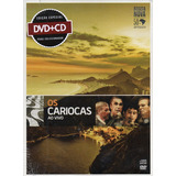 Os Cariocas Dvd + Cd Ao Vivo Novo Original Lacrado