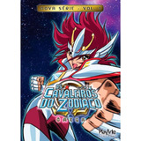 Os Cavaleiros Do Zodiaco Omega Vol 1 Dvd Original Lacrado