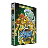 Os Cavaleiros Do Zodiaco Omega Vol 10 Dvd Original Lacrado