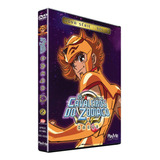 Os Cavaleiros Do Zodiaco Omega Vol 2 Dvd Original Lacrado