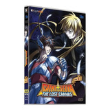 Os Cavaleiros Do Zodiaco The Lost Canvas Vol. 1 Dvd Lacrado