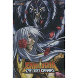 Os Cavaleiros Do Zodiaco The Lost Canvas Vol. 3 Dvd Lacrado