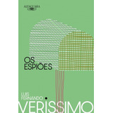 Os Espiões: Nova Edição, De Luis Fernando Verissimo. Editora Companhia Das Letras, Capa Mole Em Português, 2023