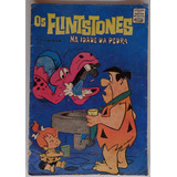 Os Flintstones Ano 8 Nº 1 O Cruzeiro Jan 1970