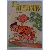 Os Flintstones Ano 9 Nº 5 O Cruzeiro Mai 1971