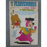 Os Flintstones E Outros Bichos N°10 (09/1973) Abril Hq Gibi 