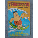 Os Flintstones E Outros Bichos N°11 (10/1973) Abril Hq Gibi 