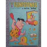 Os Flintstones E Outros Bichos N°15 (02/1974) Abril Hq Gibi 