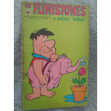 Os Flintstones E Outros Bichos N°22 (09/1974) Abril Hq Gibi 