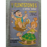 Os Flintstones E Outros Bichos N°23 (10/1974) Abril Hq Gibi 