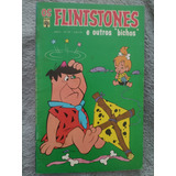 Os Flintstones E Outros Bichos N°24 (11/1974) Abril Hq Gibi 