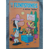 Os Flintstones E Outros Bichos N°25 (12/1974) Abril Hq Gibi 