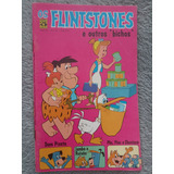 Os Flintstones E Outros Bichos N°26 (01/1975) Abril Hq Gibi 