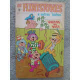 Os Flintstones E Outros Bichos N°3 (02/1973) Abril Hq Gibi 