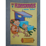 Os Flintstones E Outros Bichos N°6 (05/1973) Abril Hq Gibi 