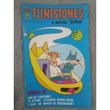 Os Flintstones E Outros Bichos N°7 (06/1973) Abril Hq Gibi 