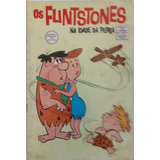 Os Flintstones N.°1 Junho 1963 O Cruzeiro Ler Discrição 