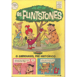 Os Flintstones Nº 1 - Ano 1965 - O Cruzeiro - Hanna Barbera