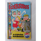 Os Flintstones Nº 1 - Editora Rge - 1978
