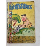 Os Flintstones Nº 10 - Editora Rge - 1979