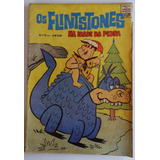 Os Flintstones Nº 12 Ano 8 O Cruzeiro Dez 1970
