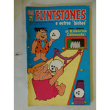 Os Flintstones Nº 2 Editora Abril