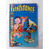 Os Flintstones Nº 8 - Editora Rge - 1978