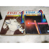 Os Fundamentos Da Física Vol 1 E 2 Mecânica, Termologia...