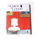 Os Gatos Do Louvre 1! Mangá Jbc! Novo E Lacrado!