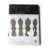 Os Gatos Do Louvre 2! Mangá Jbc! Novo E Lacrado!