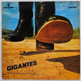 Os Gigantes - Trilha Sonora Da Novela - Lp 1979