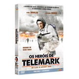 Os Heróis De Telemark - Dvd