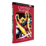 Os Heróis Mais Poderosos Da Marvel - Capitão Marvel - Vol. 14 - Lacrado
