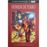 Os Heróis Mais Poderosos Da Marvel - Homem De Ferro - Vol.5