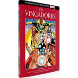 Os Heróis Mais Poderosos Da Marvel - Vol.1 - Os Vingadores