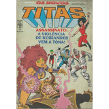 Os Novos Titas 35 - Abril - Bonellihq Cx42 E19