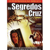 Os Segrados Da Cruz Dvd Original