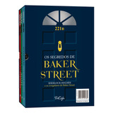 Os Segredos De Baker Street -