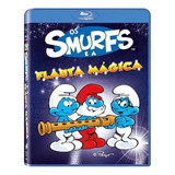 Os Smurfs E A Flauta Mágica