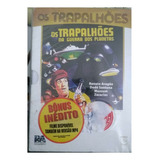 Os Trapalhões Na Guerra Dos Planetas Dvd Original Lacrado