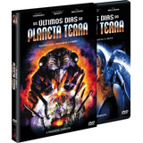 Os Últimos Dias Do Planeta Terra - Dvd Duplo - Daryl Hannah