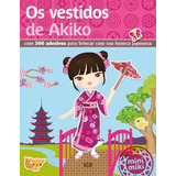 Os Vestidos De Akiko, De () Vergara & Riba As. Série Minimikis Vergara & Riba Editoras, Capa Mole Em Português, 2014